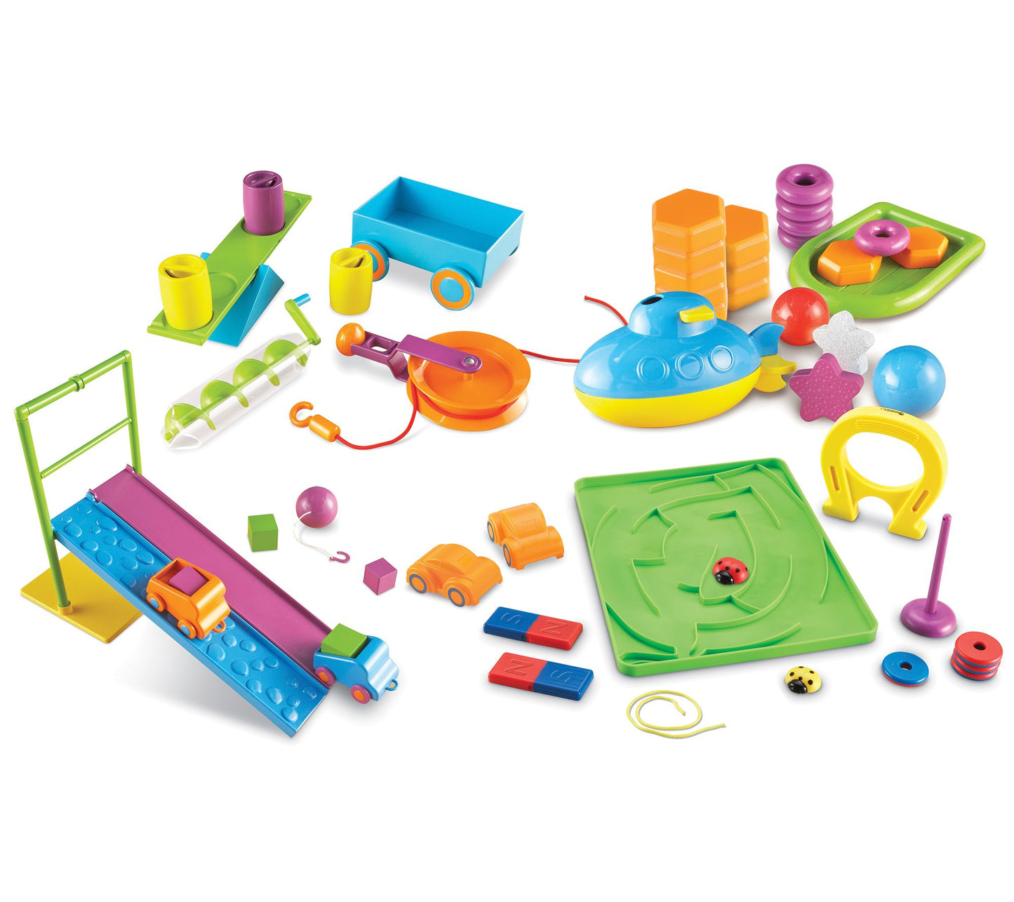 Learning Resources STEM Classroom Bundle