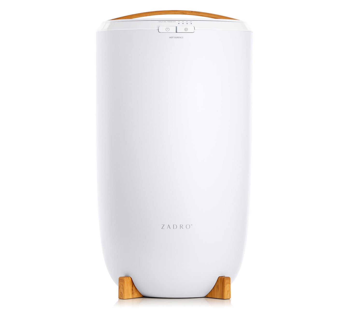 Zadro Ultra Large White Towel Warmer