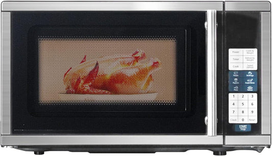 0.7 Cu.Ft Countertop Microwave Ovens, 17.9
