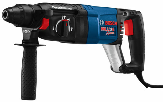 Bosch Bulldog 8-Amp Sds-plus Variable Speed Corded Rotary Hammer Drill 11255VSR