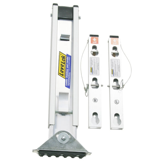 Werner Aluminum 3.96-in Stabilizer For Ladders PK70-1
