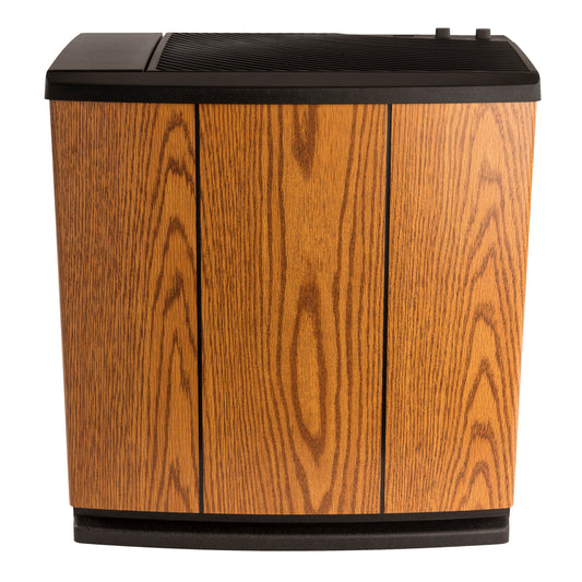 AIRCARE Alliance 5.4-Gallons Console Evaporative Humidifier (For Rooms Up To 3700-sq ft) H12 300HB
