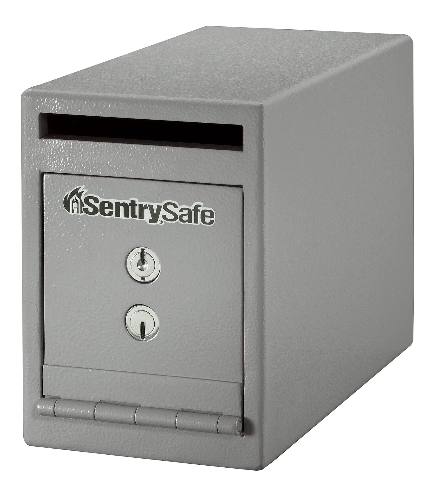 SentrySafe 0.36-cu ft Depository Floor Safe with Keyed Lock UC-025K