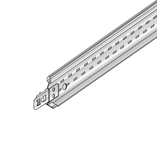 Armstrong Ceilings PRELUDE 60 -Pack 24-in Galvanized steel Brown Cross tee
