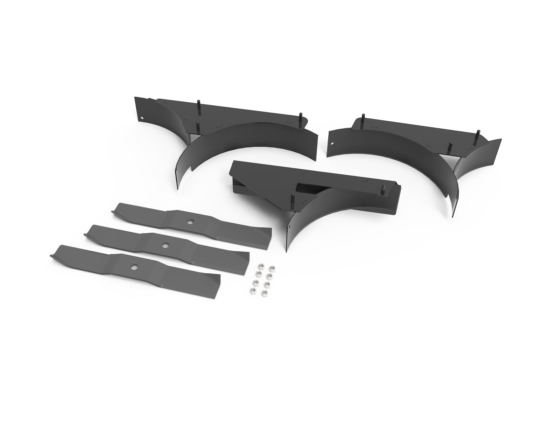 Ariens 42-in Ikon X/XD Mulching Kit 42-in Zero-Turn Radius Mower (ZTR) Mulch Kit 71513900