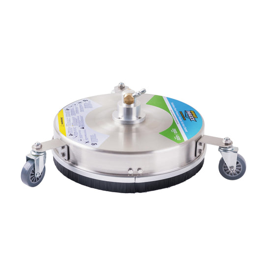SurfaceMaxx 14.5-in 4500 PSI Rotating Surface Cleaner for Gas Pressure Washers SGY-PWA77