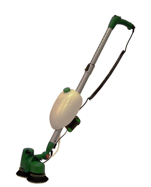 BISSELL Caddy Clean 1-Speed 2-Gallon Floor Scrubber BGCC1000-LI-KIT1