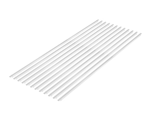 Vita Classic Shade Kit White Pergola Shade kit