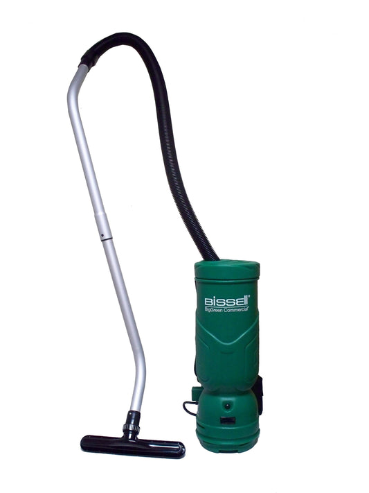 Bissell Commercial BGBP06H Commercial/Residential Pet Backpack Vacuum Cleaner with HEPA Filter