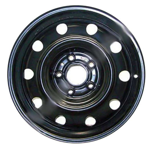 Auto Rim Shop New 16" Replacement Rim for Chrysler Dodge Jeep Sebring Avenger Compass Patriot Wheel F2231