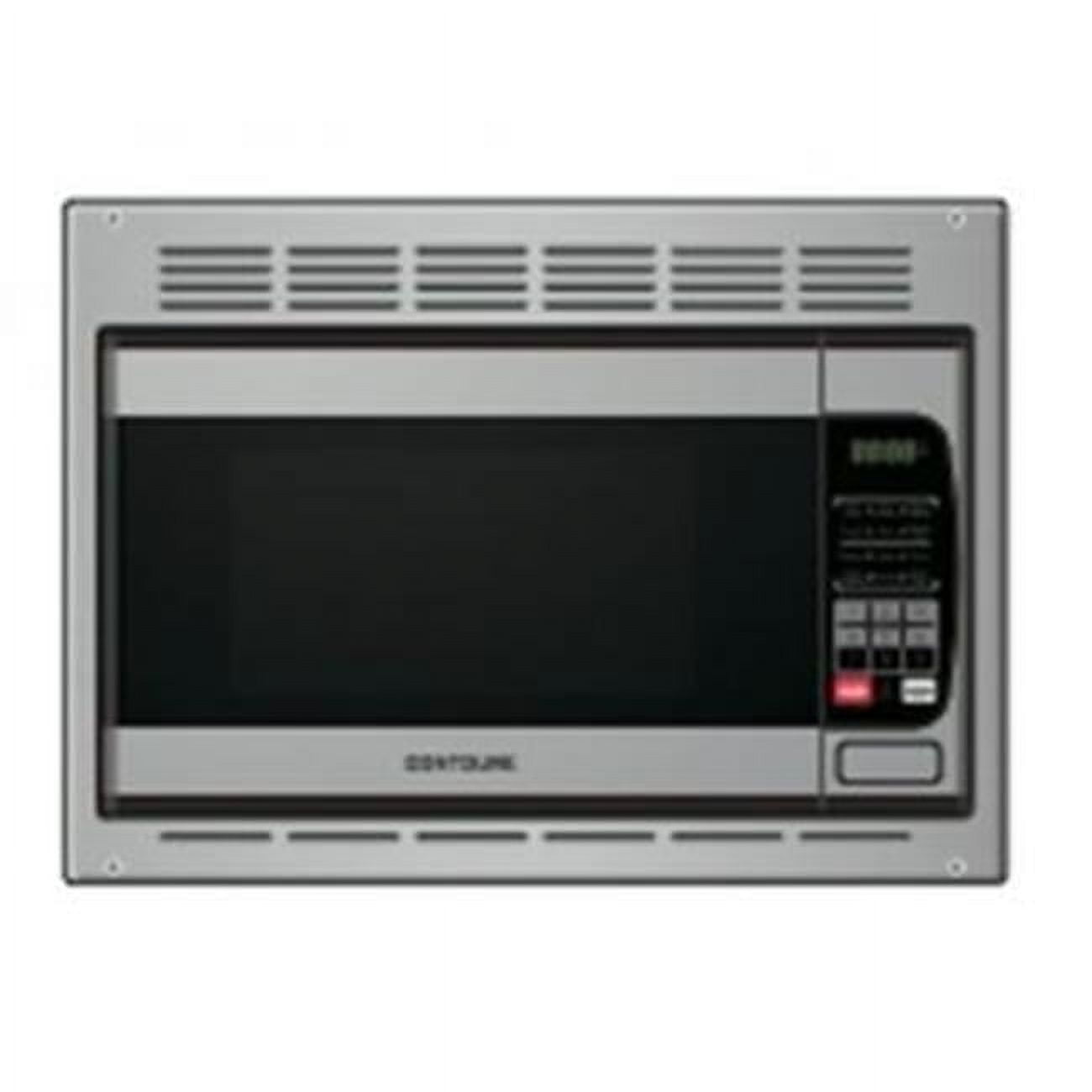1.0 cu ft. Stainless Microwave
