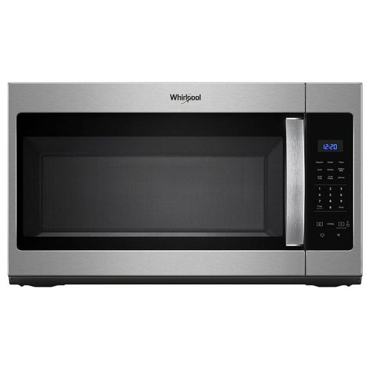 1.7 cu. ft. Microwave Hood Combination with Electronic Touch Controls