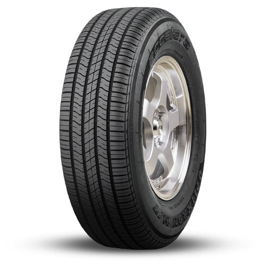 1 Accelera Omikron H/T 225/60R18 104H All Season Highway 600AA 35K Mi Warranty 1200045817 / 225/60/18 / 2256018