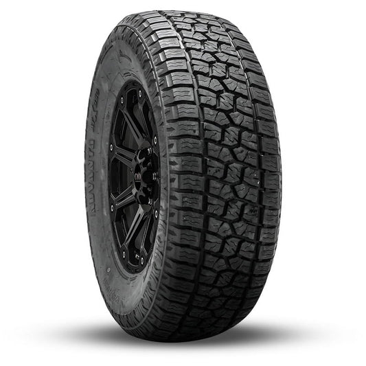 1 Advanta ATX-850 265/75R16 123Q E All Terrain Tires /50000 Mile Warranty/3PMSF ADV3212 / 265/75/16 / 2657516