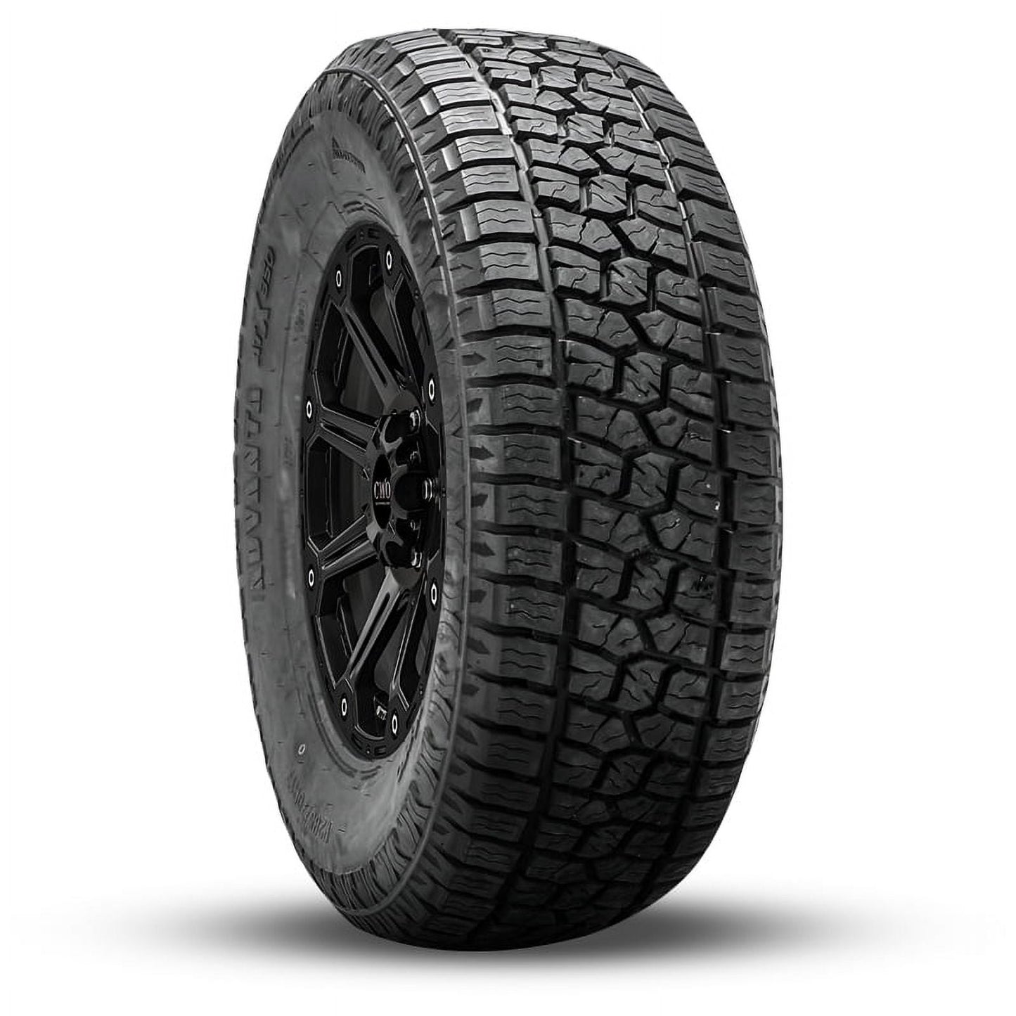 1 Advanta ATX-850 285/45R22 114H XL All Terrain Tires /50000 Mile Warranty/3PMSF ADV3188 / 285/45/22 / 2854522