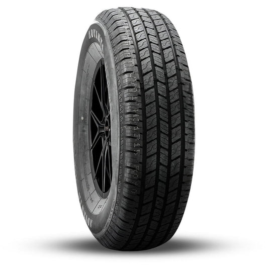 1 Advanta HTR-800 265/70R16 112T All Season Highway Tires 50K Mileage Warranty HTR80045 / 265/70/16 / 2657016