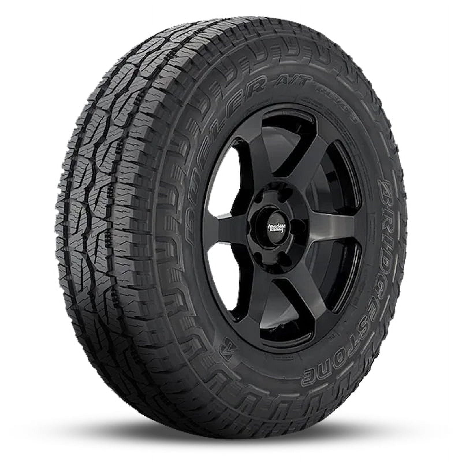 1 Bridgestone DUELER AT REVO 3 265/65R18 112T All Terrain On/Off-Road Truck SUV BR012259 / 265/65/18 / 2656518