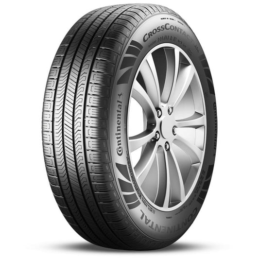 1 Continental CrossContact RX 215/60R17 96H All Season SUV CUV Touring Tire 3592560000 / 215/60/17 / 2156017