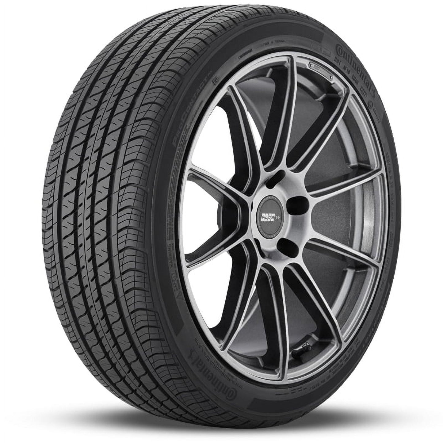 1 Continental ProContact RX 205/55R16 91H All Season Touring 55000 Mileage 15570360000 / 205/55/16 / 2055516