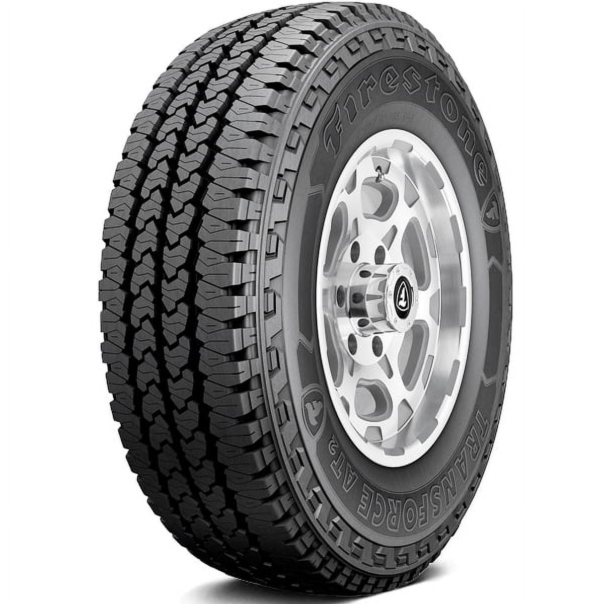 1 Firestone Transforce AT2 LT 215/85R16 115/112R Work Truck Van Pickup Tires FS 000178  / 215/85/16 / 2158516