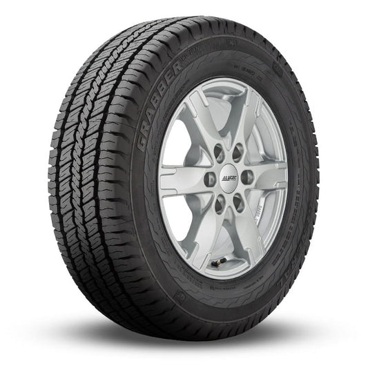 1 General Grabber HD 225/75R16 115/112R All Season Commercial Truck SUV 10 PLY 4507160000 / 225/75/16 / 2257516