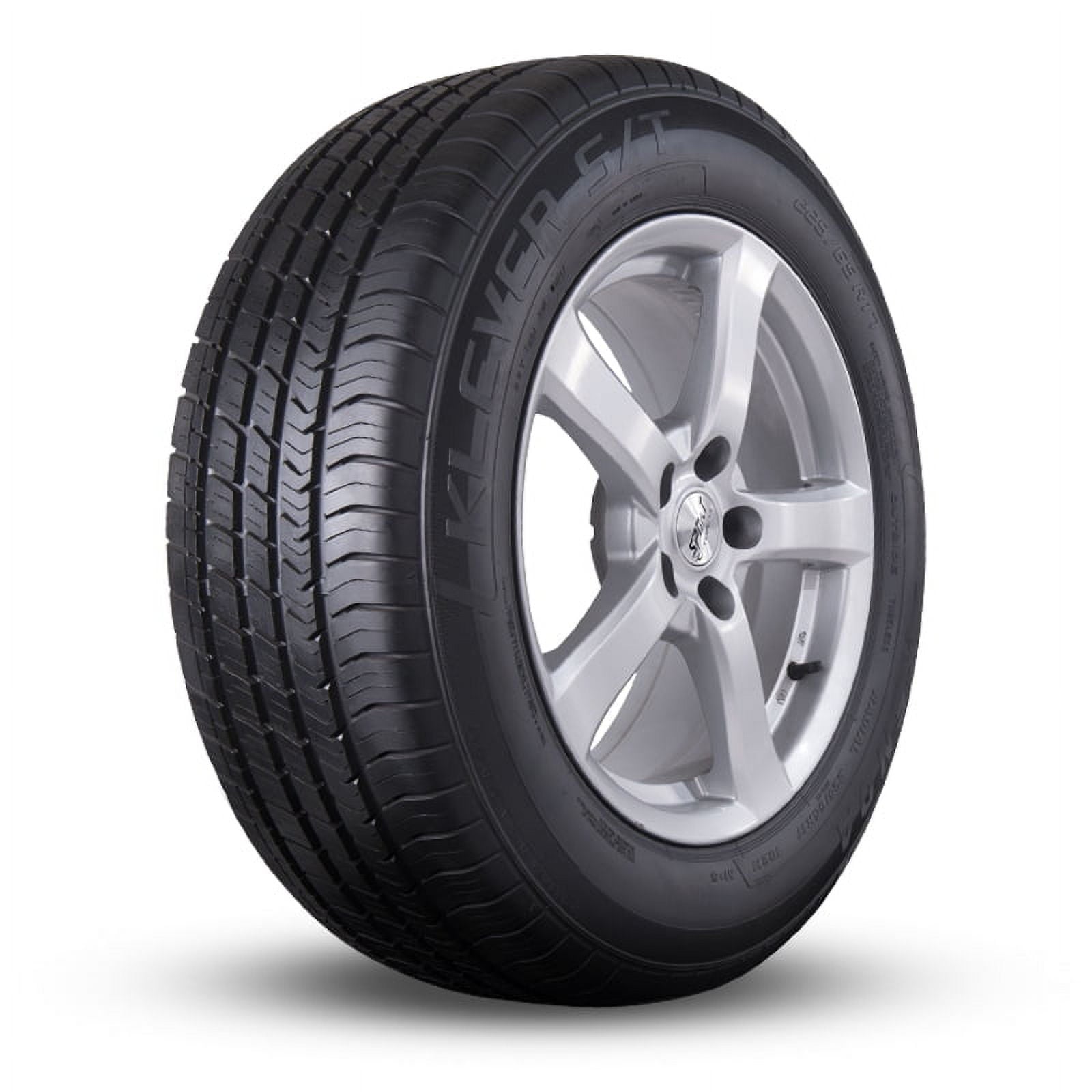 1 Kenda Klever S/T KR52 255/55R20 107H All Season 600AA 60000 MIleage Warranty US520032 / 255/55/20 / 2555520