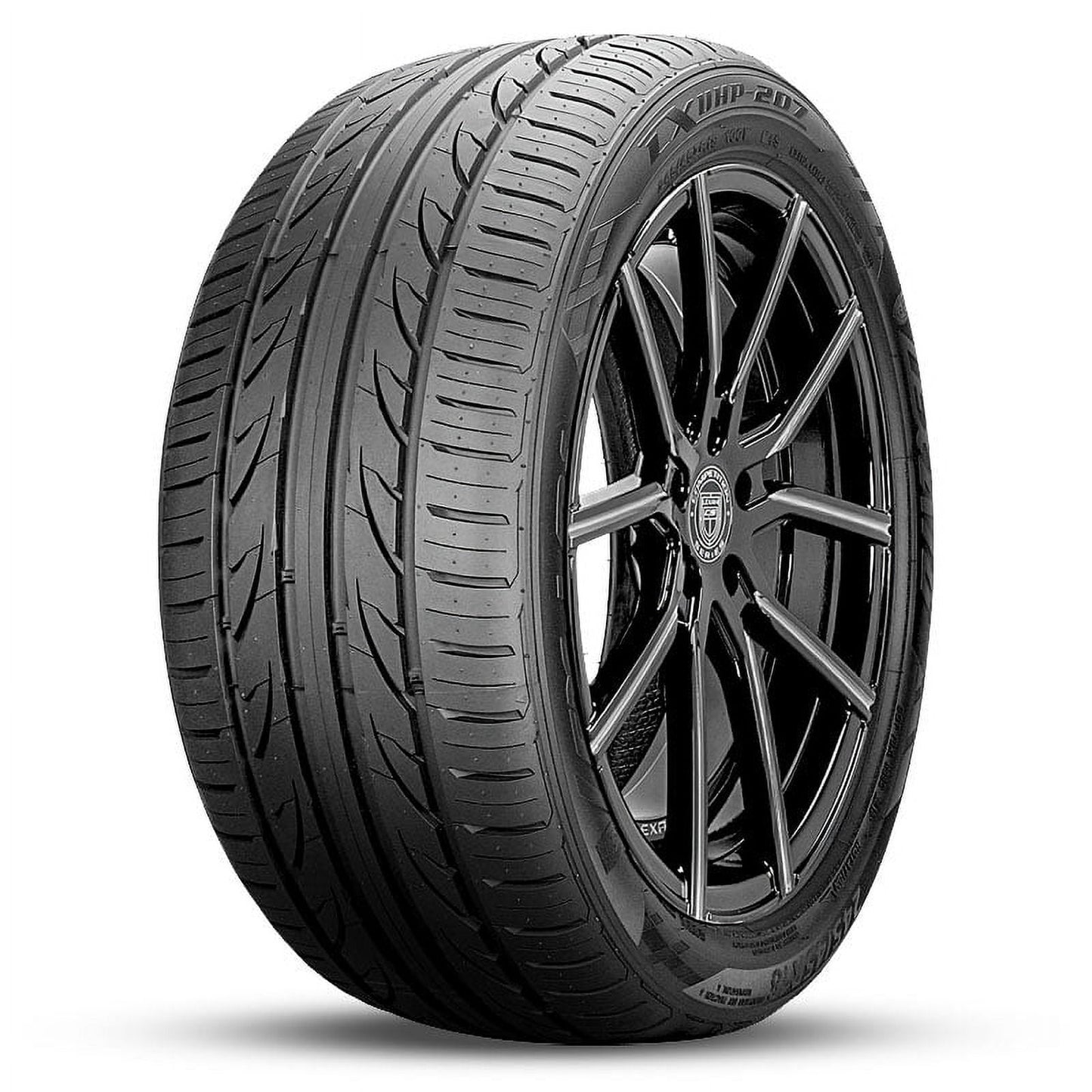 1 Lexani LXUHP-207 225/50R18 99W All Season High Performance [50K Mi Warranty] LXST2071850020 / 225/50/18 / 2255018