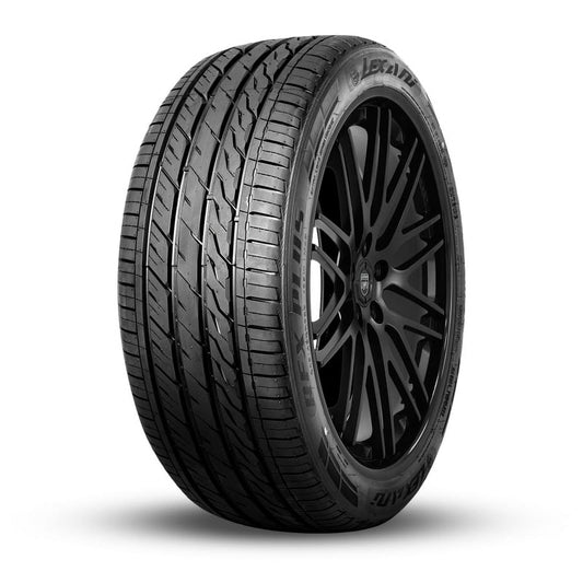 1 Lexani RFX PLUS 245/40R19 98W All Season Performance Run Flat Tires 500AA LXSTRFXP194002 / 245/40/19 / 2454019
