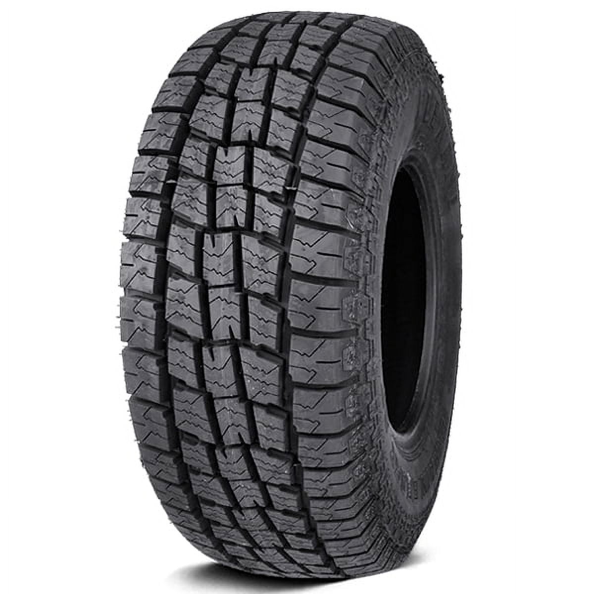 1 Lionhart Lionclaw ATX2 31x10.5R15 109S All Terrain Tires On/Off Road Truck SUV LHSTATX1510500 / 31/10.5/15 / 3110.515