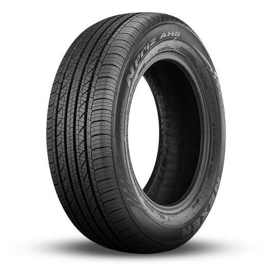 1 Nexen N'Priz AH8 205/60R16 92H All Season Grand Touring 70000 Mile Warranty 15605NXK / 205/60/16 / 2056016