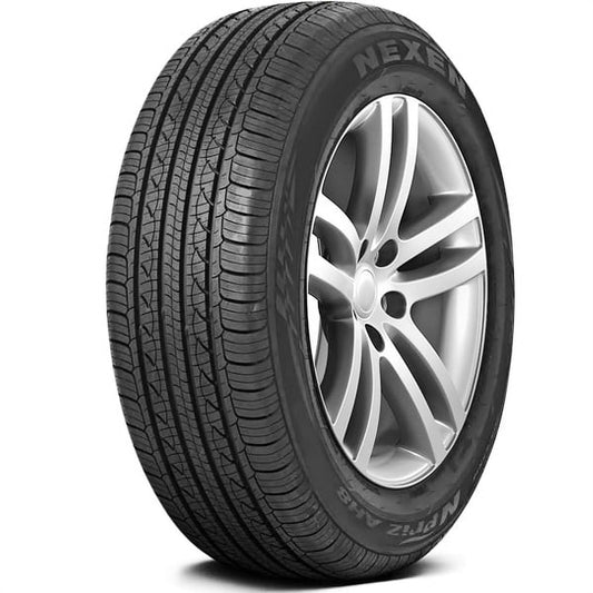 1 Nexen N'Priz AH8 215/60R16 95V Premium All Season Tires w/70000 Mile Warranty 14691NXK / 215/60/16 / 2156016