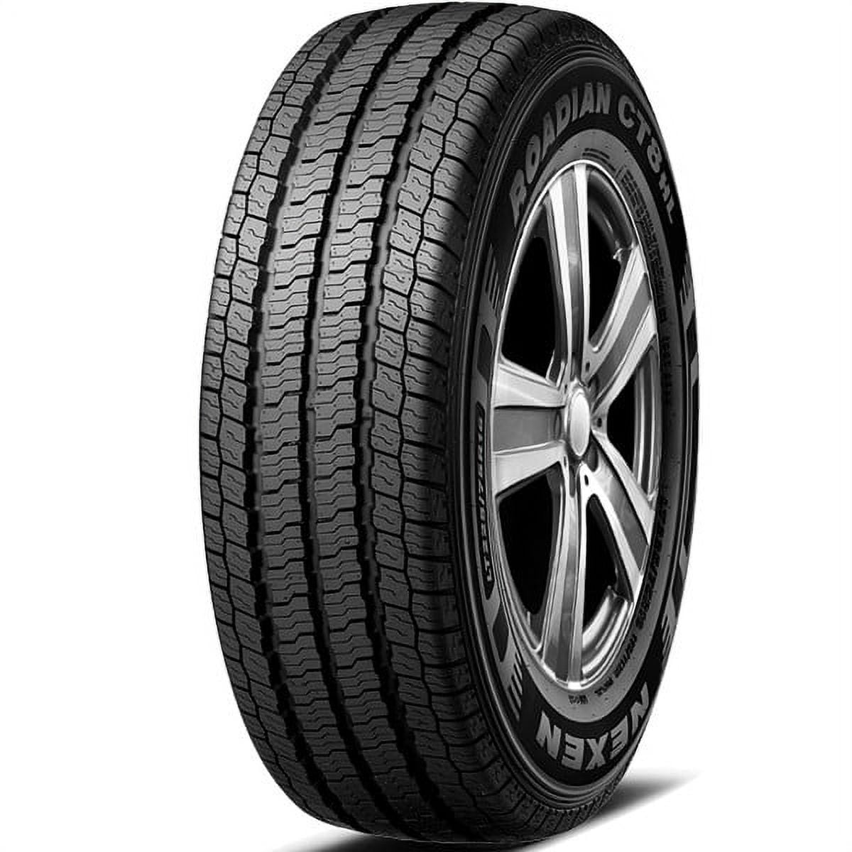 1 Nexen Roadian CT8 HL LT 215/85R16E 115/112R E Commercial Van Pickup Truck Tire 15409NXK / 215/85/16 / 2158516