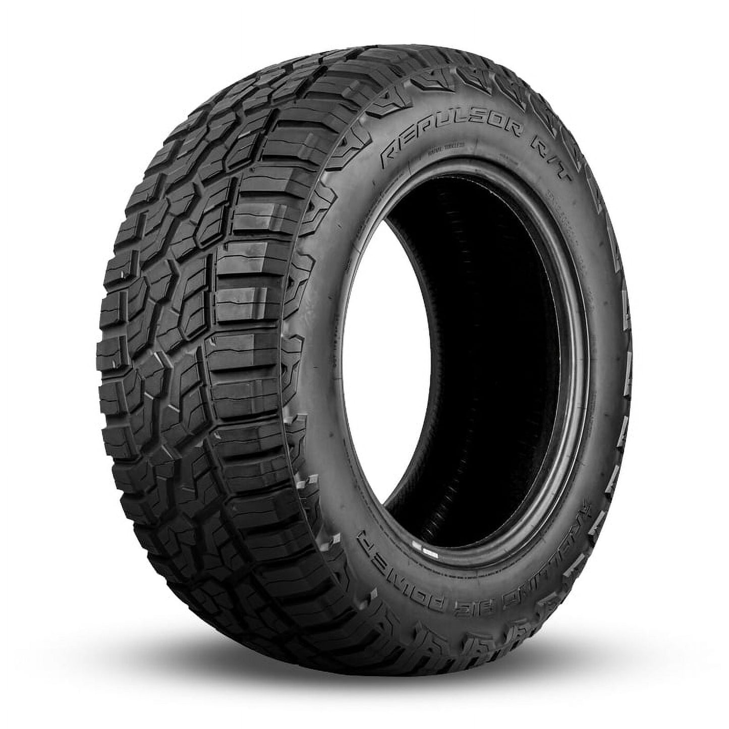 1 RBP Repulsor R/T 305/40R22 114H Rugged All Terrain On/Off-Road Mud Tires RBPSTRT2240010 / 305/40/22 / 3054022