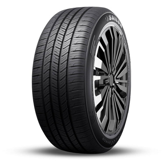 1 Sailun Atrezzo SH408 215/65R15 96H All Season Performance 55K Mileage Warranty 9630419 / 215/65/15 / 2156515