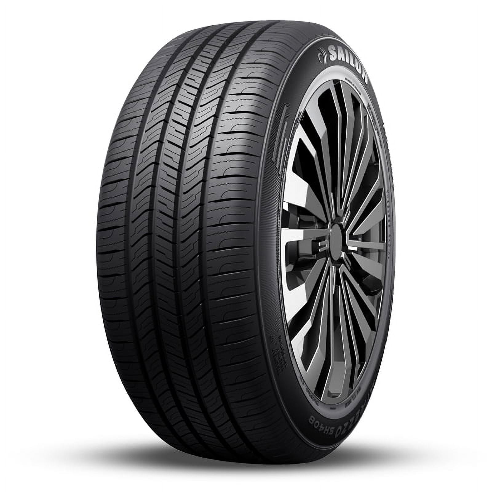 1 Sailun Atrezzo SH408 215/65R17 99H All Season Performance 55K Mileage Warranty 9630391 / 215/65/17 / 2156517