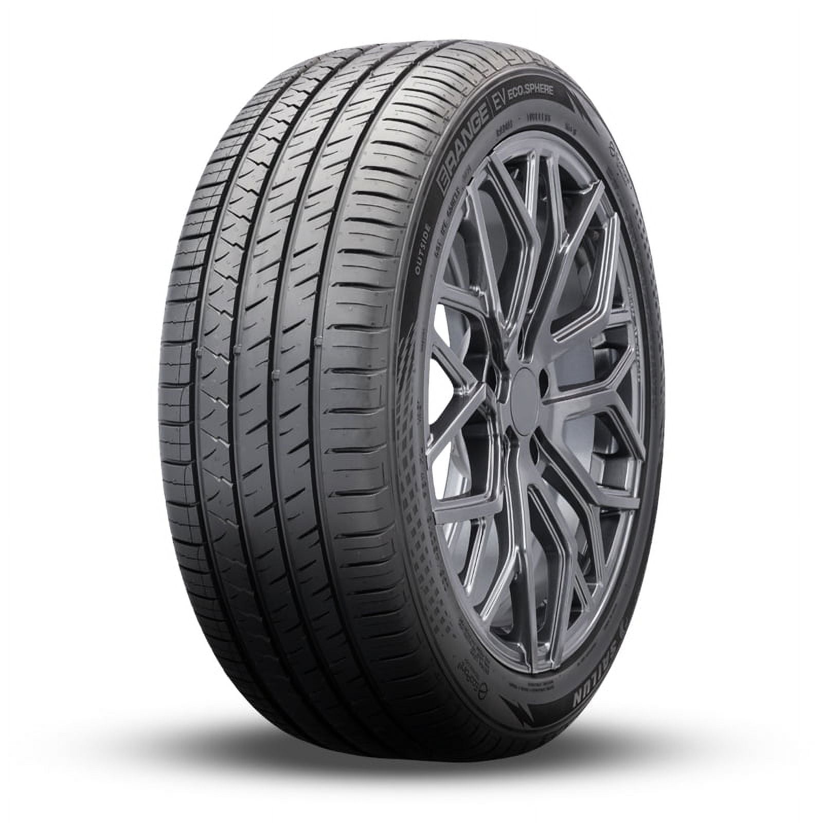 1 Sailun ERANGE EV 235/40R19 96W Extra Load XL, Electric Car, All Season 50K Mi 9630813 / 235/40/19 / 2354019