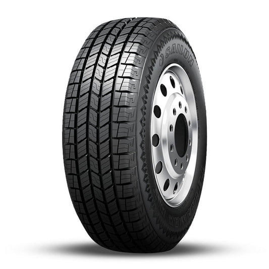 1 Sailun Terramax HLT 255/55R20 107H All Season Truck SUV 50K Mi Warranty 600AA 5544065 / 255/55/20 / 2555520