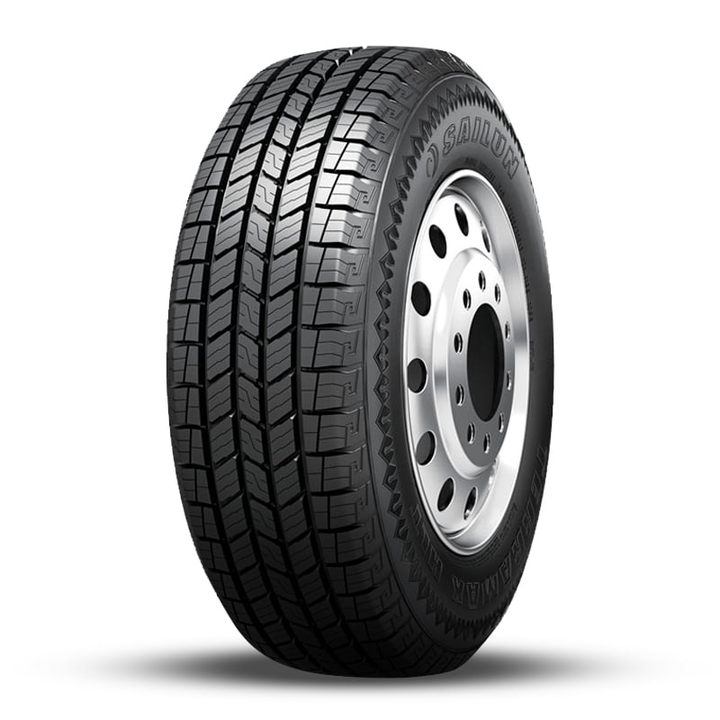 1 Sailun Terramax HLT-C 225/75R16 121/120R All Season Commerical Truck Load E 5548251 / 225/75/16 / 2257516