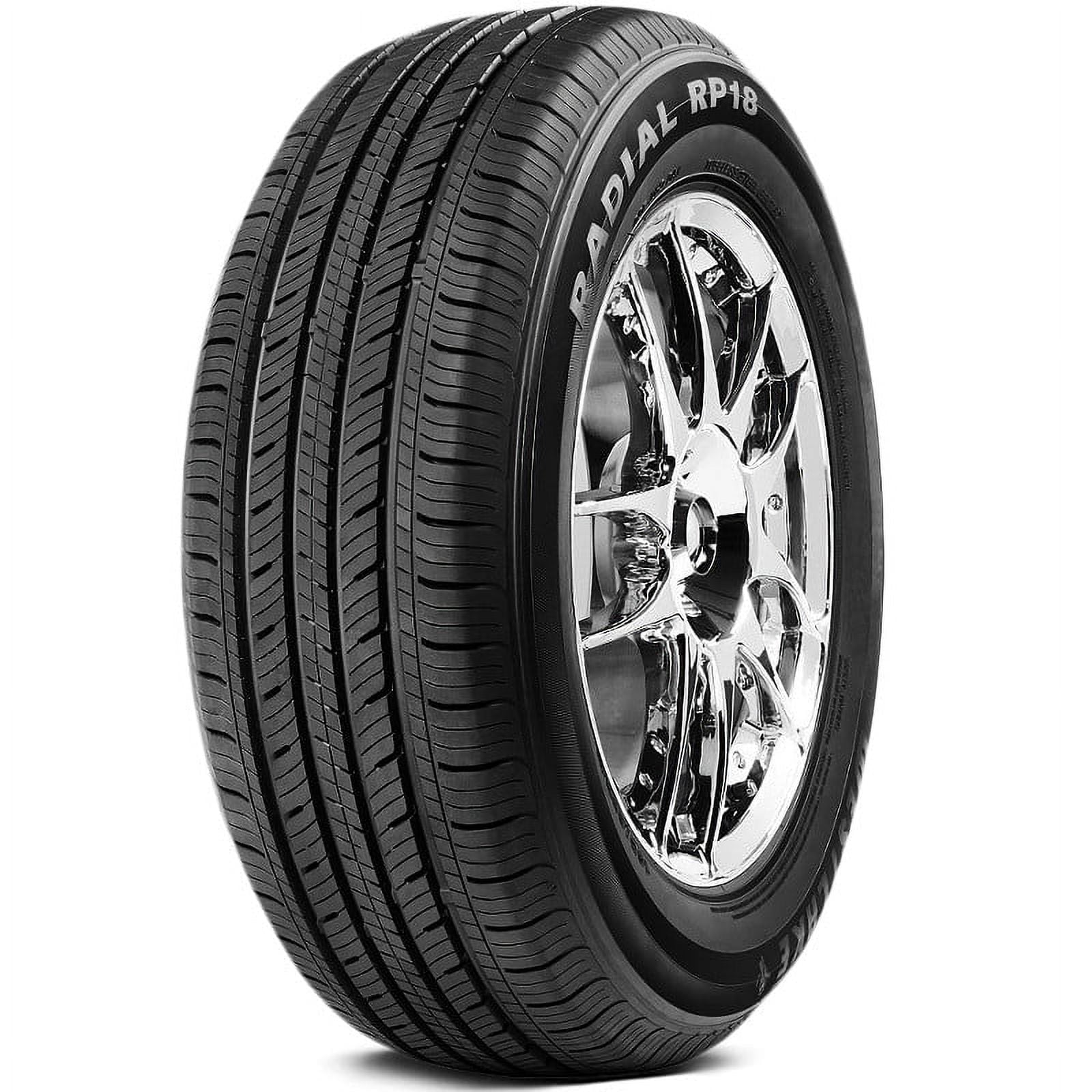 1 Westlake RP18 195/60R15 88H SL BSW All-Season Touring Traction 500AA Tires 24635033 / 195/60/15 / 1956015