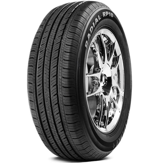 1 Westlake RP18 195/60R15 88H SL BSW All-Season Touring Traction 500AA Tires 24635033 / 195/60/15 / 1956015