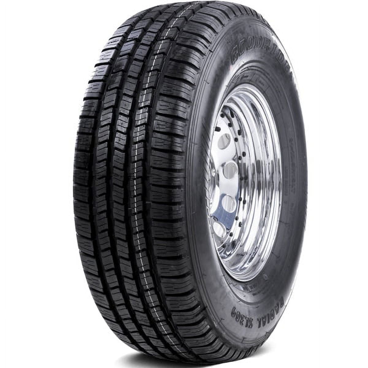 1 Westlake SL309 LT 235/80R17 E/10 Truck SUV All Season Tire 40000 Mile Warranty 22275603 / 235/80/17 / 2358017