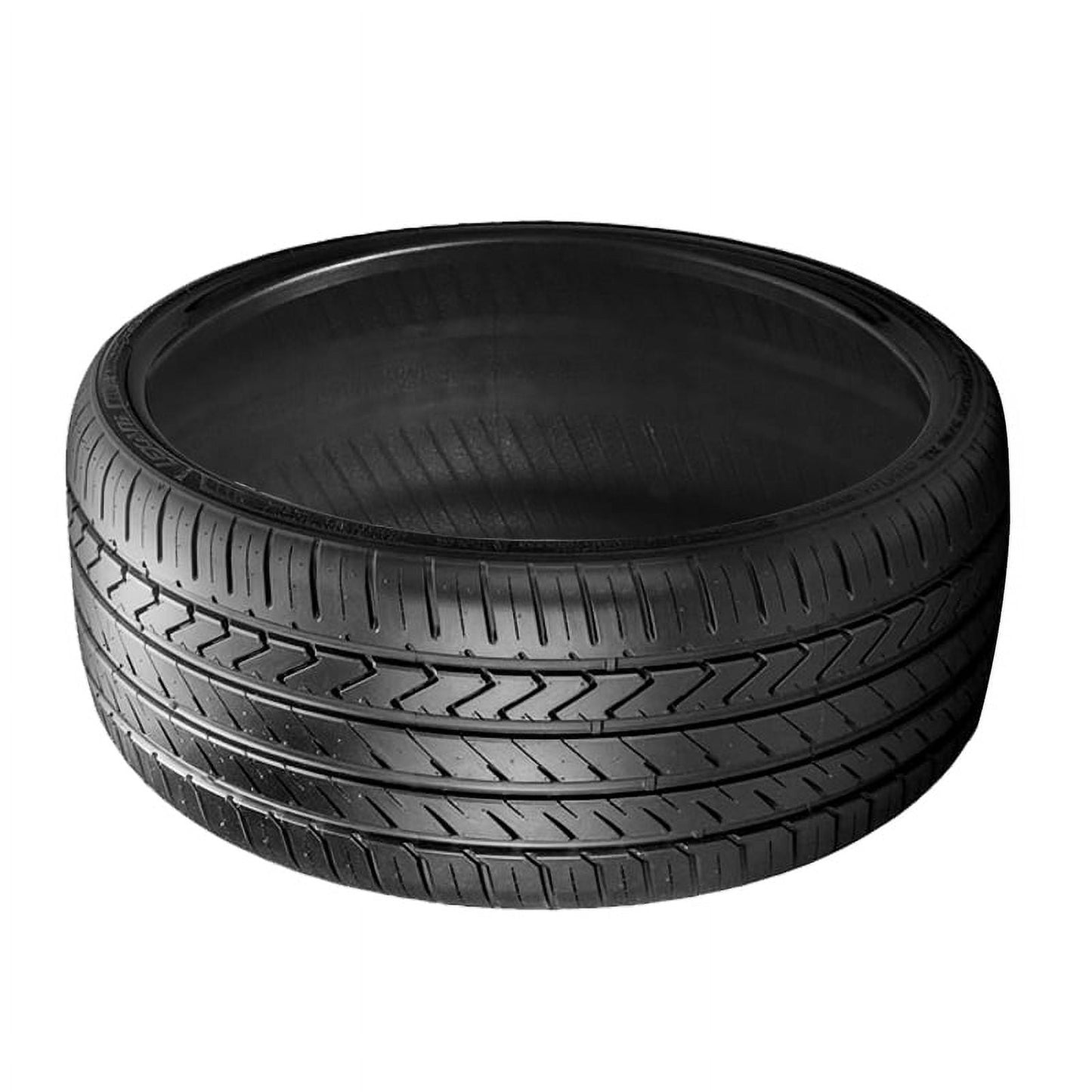 1 X New Lexani LX-Twenty 245/50/20 102W Ultra High Performance Tire
