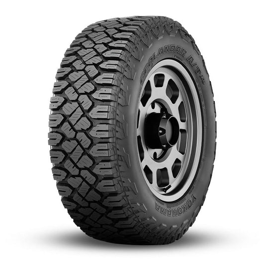 1 Yokohama Geolandar A/T XD 215/85R16 115/112Q All Terrain Truck SUV [ 10 PLY ] 110117101 / 215/85/16 / 2158516