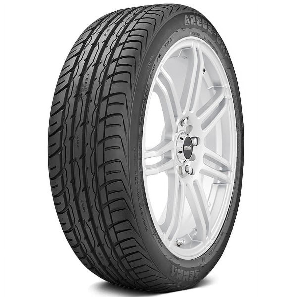 1 Zenna ARGUS UHP 305/30R26 109V XL All Season Ultra High Performance M+S Tires 1951306300 / 305/30/26 / 3053026