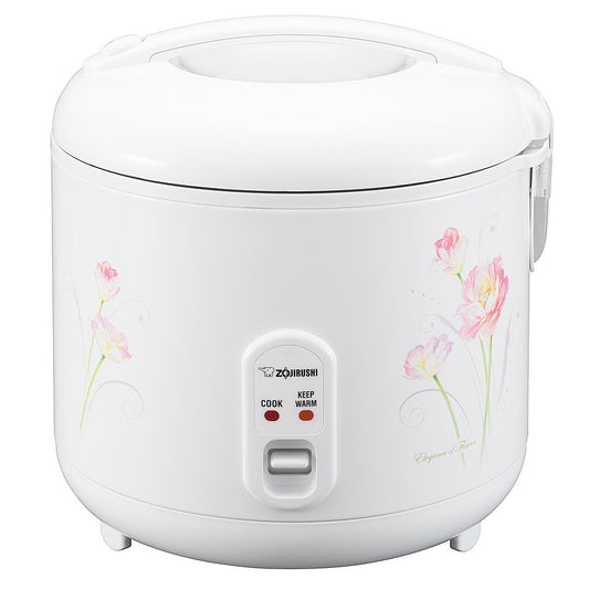 10 Cup (Uncooked) Automatic Rice Cooker & Warmer - Tulip