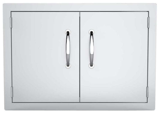 Sunstone Classic Series Built-In Grill Cabinet Double Doors A-DD30