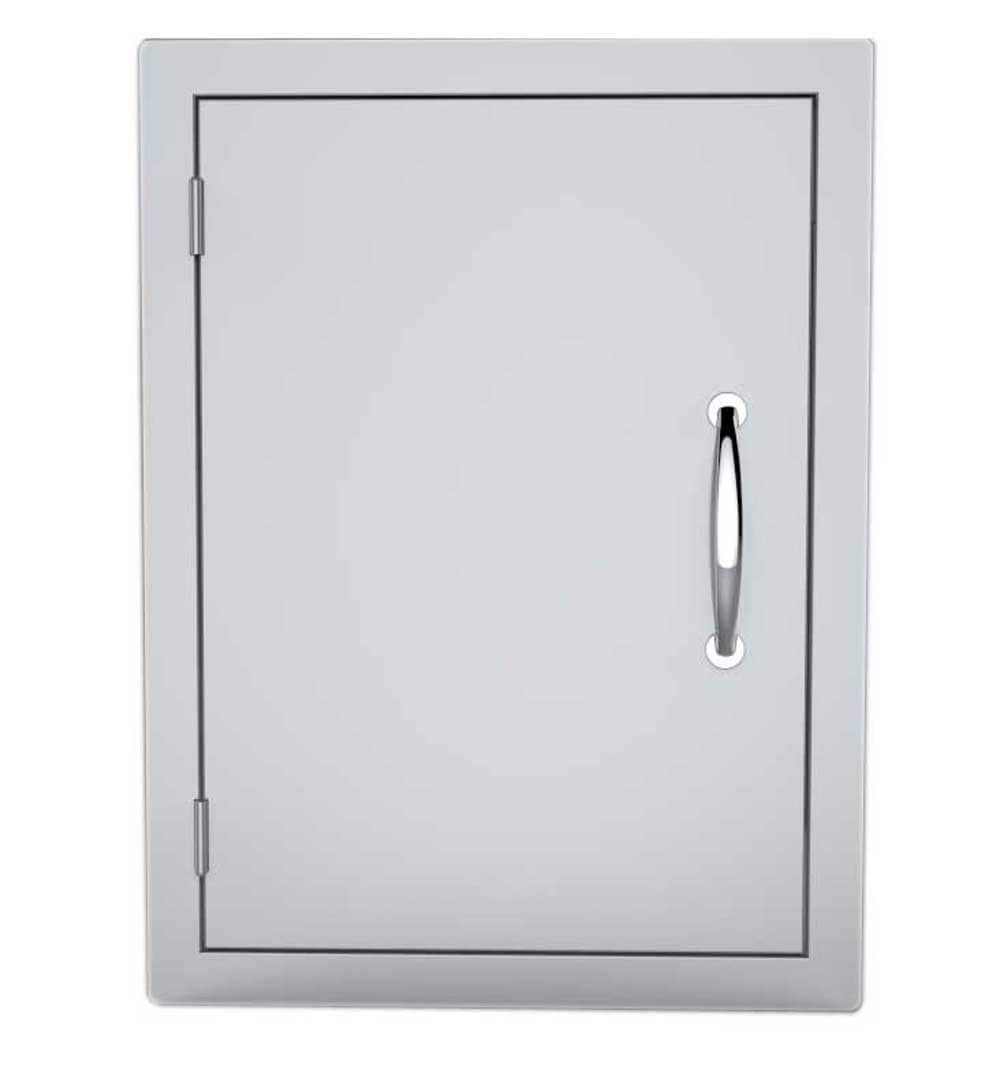 Sunstone Classic Built-In Grill Cabinet Single Door DV1724