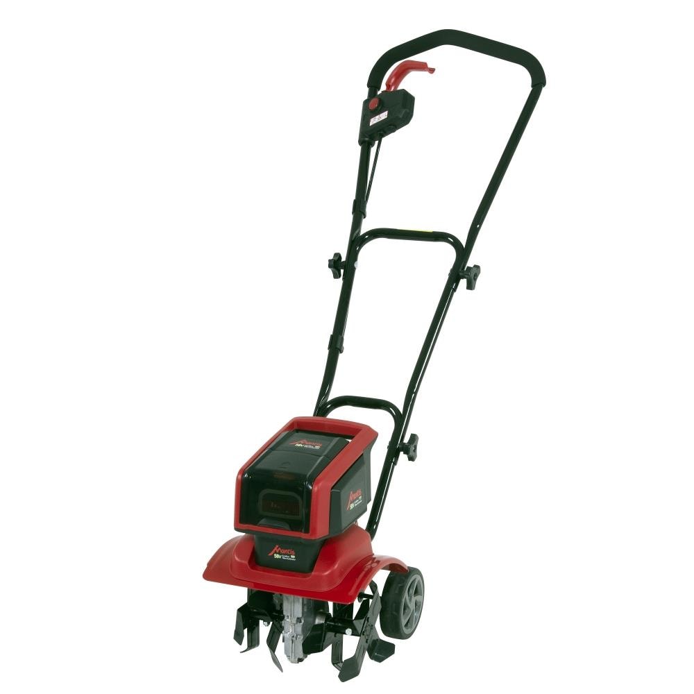 MANTIS Mantis 3000 Series Cultivator 58-volt Lithium ion (Li-ion) Forward-rotating Cordless Electric Cultivator ( Battery and Charger Included )