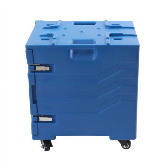 109 Qt Food Warmer Storage Insulated Food Pan Carrier keep Hot Food For 4-6 hour