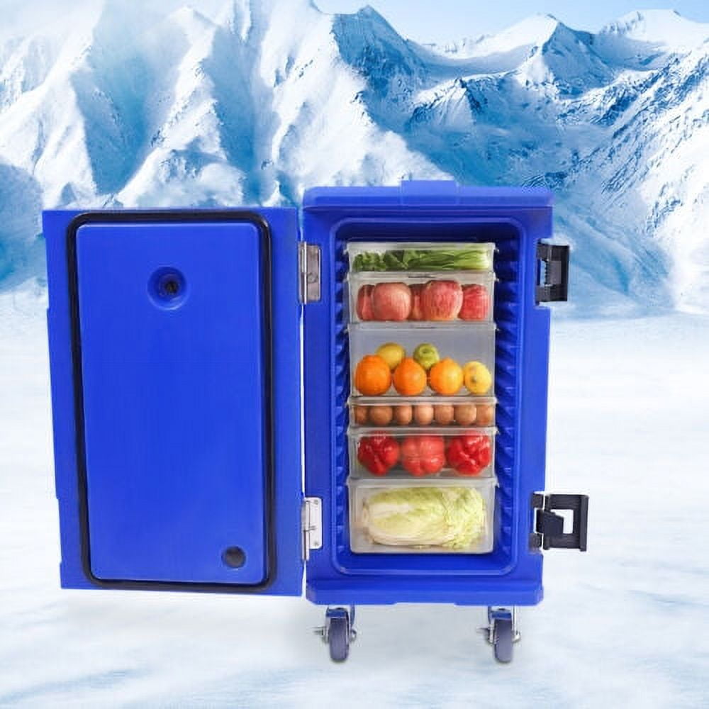 109 Qt Hot Box for Catering Commercial Insulated Food Warmer Pan Carrier NEW